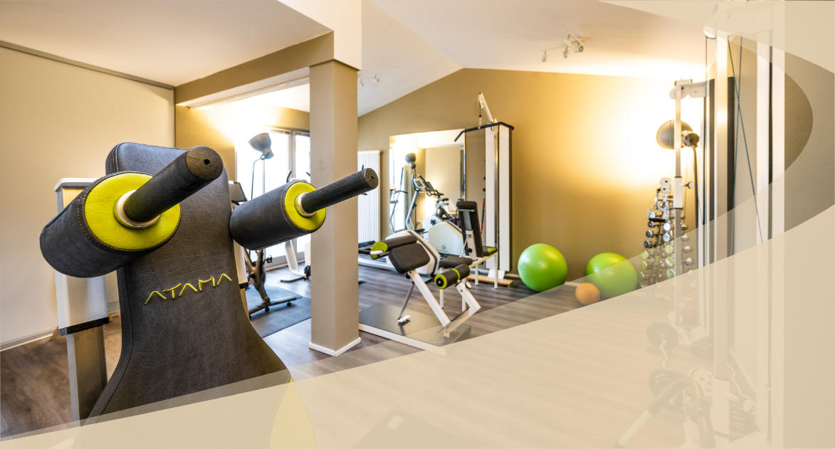 Leistungen der Physiotherapie Praxis Thomas Bruns