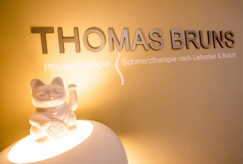 Thomas Bruns Schriftzug